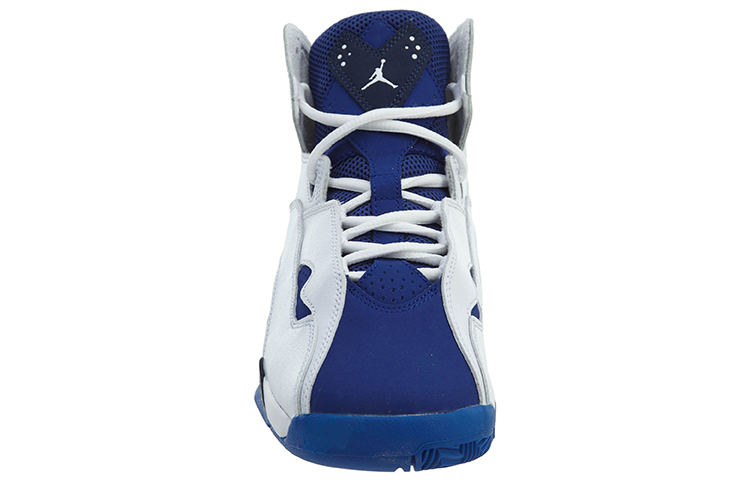 (GS) Jordan True Flight 'Deep Royal' 圖 3