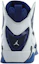 Shop (Kanak-Kanak Sekolah) Air Jordan True Flight 'Deep Royal' 343795-116