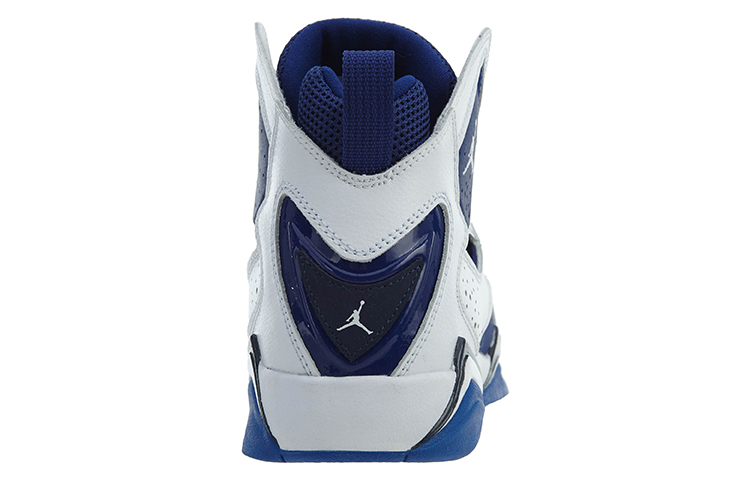 (GS) Jordan True Flight 'Deep Royal' 圖 4