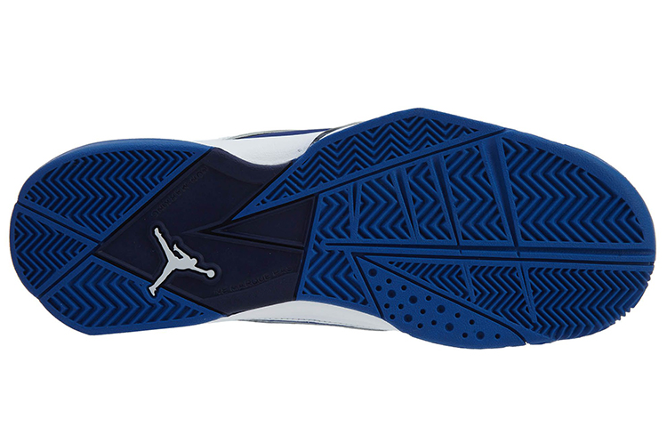 (GS) Jordan True Flight 'Deep Royal' 圖 5