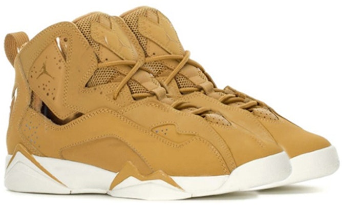 (초등학생) 에어 조던 트루 플라이트 '골든 하비스트' 343795-725 Lookbook (초등학생) 에어 조던 트루 플라이트 '골든 하비스트' 343795-725