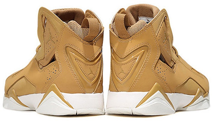 (小童款) Air Jordan True Flight '金色丰收' 343795-725 Shop (小童款) Air Jordan True Flight '金色丰收' 343795-725