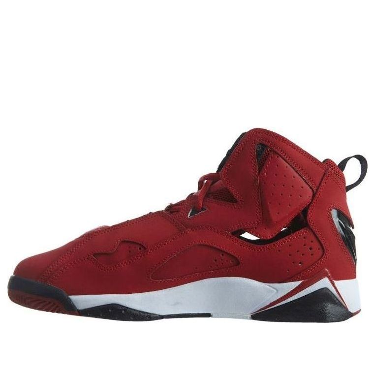 Buy （Grade School）Air Jordan True Flight 'Gym Red' 343795-610 兒童款