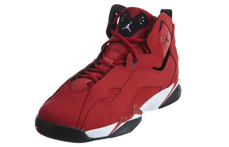 Lookbook （Grade School）Air Jordan True Flight 'Gym Red' 343795-610 兒童款