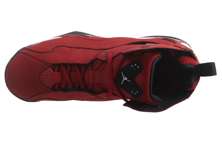 Shop （Grade School）Air Jordan True Flight 'Gym Red' 343795-610 兒童款