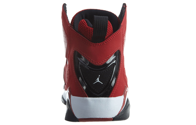 Purchase (Kanak-kanak) Air Jordan True Flight 'Gym Red' 343795-610