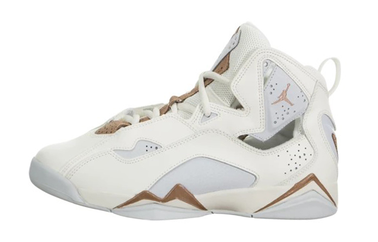 Buy (Kanak-Kanak) Air Jordan True Flight 'Metallic Red Bronze' 342774-112