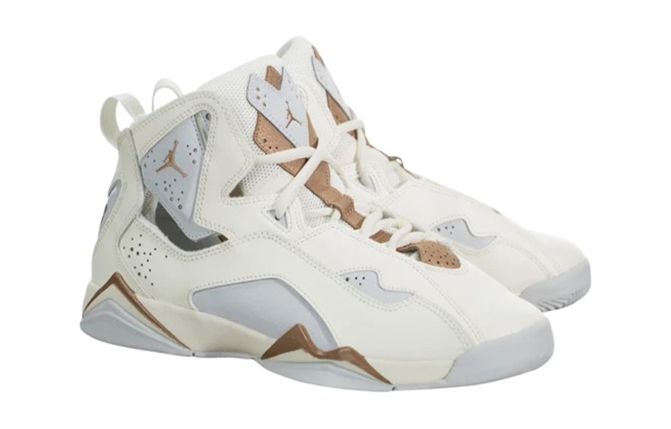 Order (Kanak-Kanak) Air Jordan True Flight 'Metallic Red Bronze' 342774-112