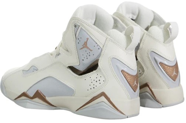 (Kanak-Kanak) Air Jordan True Flight 'Metallic Red Bronze' 342774-112 Lookbook (Kanak-Kanak) Air Jordan True Flight 'Metallic Red Bronze' 342774-112