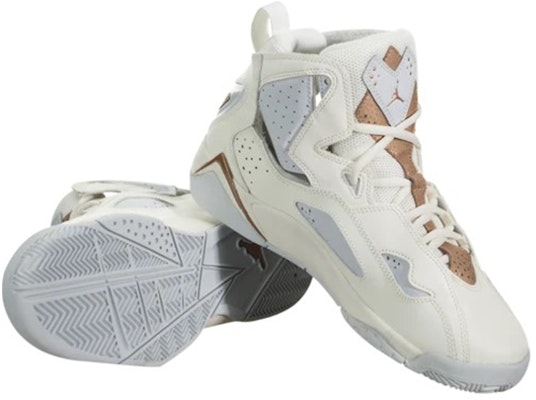 (Kanak-Kanak) Air Jordan True Flight 'Metallic Red Bronze' 342774-112 Shop (Kanak-Kanak) Air Jordan True Flight 'Metallic Red Bronze' 342774-112