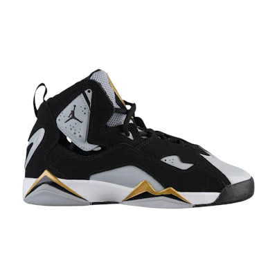 (GS) Jordan True Flight BG 'Black'