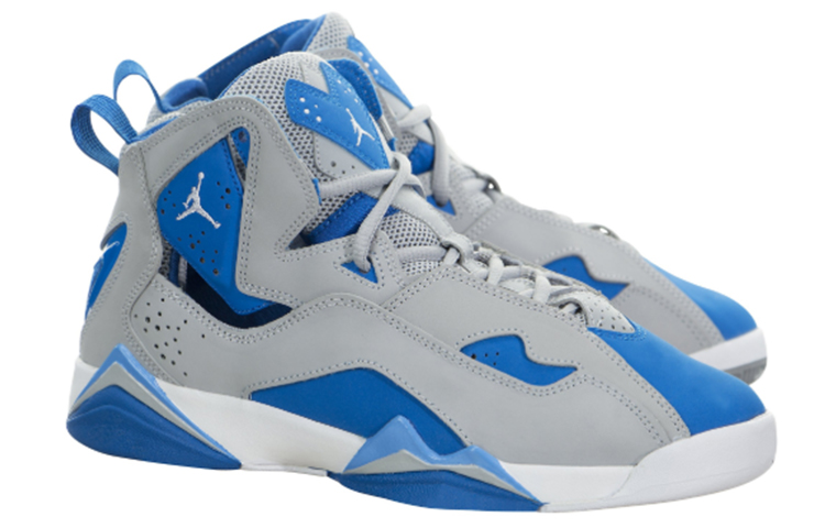 Lookbook (大童款) Air Jordan True Flight BG '蓝焰' 343795-005