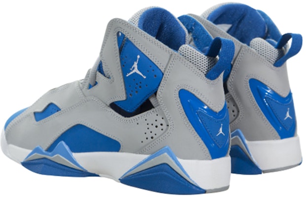(大童款) Air Jordan True Flight BG '蓝焰' 343795-005 Shop (大童款) Air Jordan True Flight BG '蓝焰' 343795-005