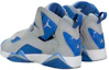 Shop (大童款) Air Jordan True Flight BG '蓝焰' 343795-005