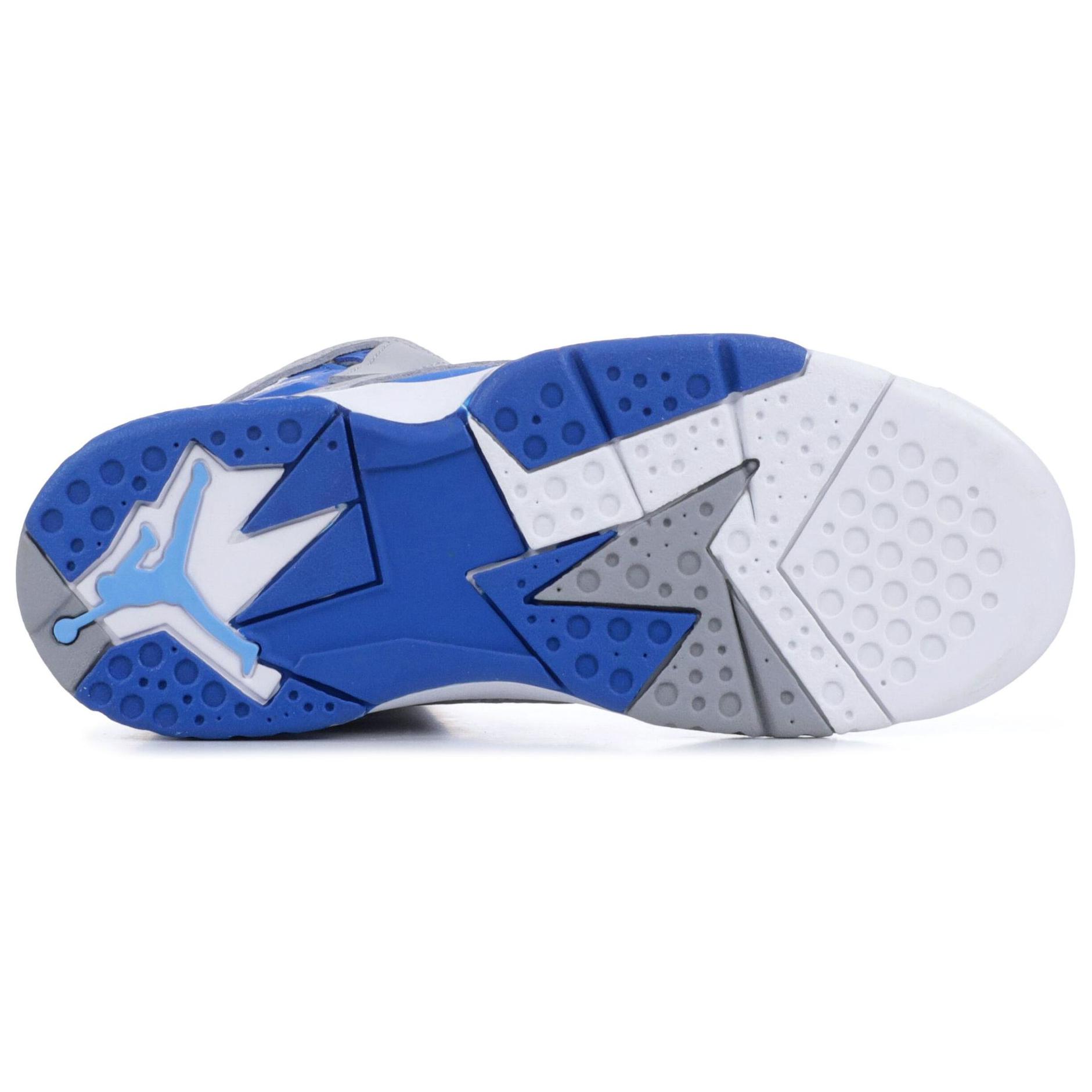 Purchase (大童款) Air Jordan True Flight BG '蓝焰' 343795-005