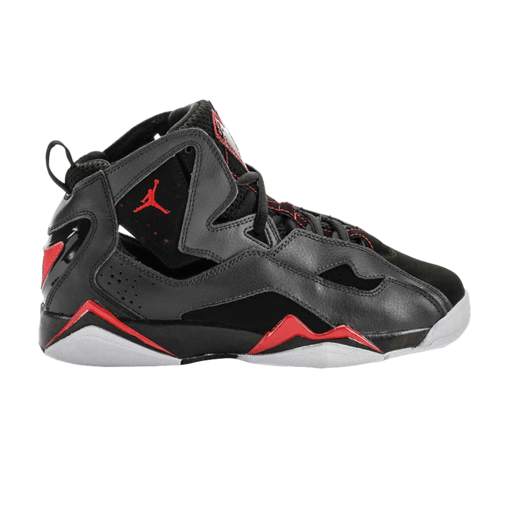 (Grade School) Air Jordan True Flight BG 'Bred' 343795-002