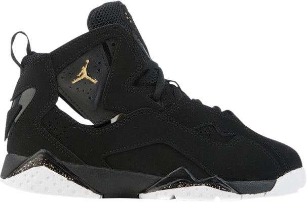 (Kanak-Kanak) Air Jordan True Flight BP 'Hitam' 343796-026 Buy (Kanak-Kanak) Air Jordan True Flight BP 'Hitam' 343796-026