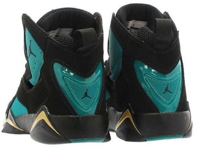 에어 조던 트루 플라이트 GG '블랙 리오 틸' (초등학생) 342774-014 Lookbook 에어 조던 트루 플라이트 GG '블랙 리오 틸' (초등학생) 342774-014