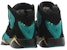 (Kanak-kanak) Air Jordan True Flight GG 'Hitam Rio Teal' 342774-014