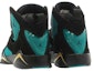 Lookbook (Kanak-kanak) Air Jordan True Flight GG 'Hitam Rio Teal' 342774-014