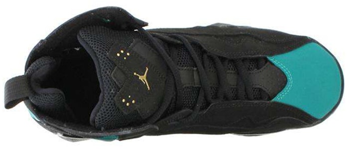 에어 조던 트루 플라이트 GG '블랙 리오 틸' (초등학생) 342774-014 Shop 에어 조던 트루 플라이트 GG '블랙 리오 틸' (초등학생) 342774-014