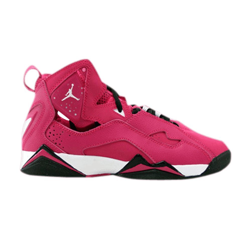 (Grade School) Air Jordan True Flight GG 'Valentines Day' 342774-609