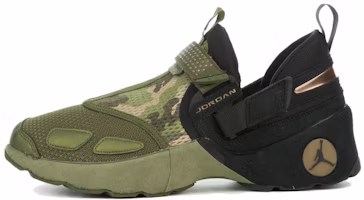 (Grade School) Air Jordan Trunner LX 'Camo' 897997-030 (Grade School) Air Jordan Trunner LX 'Camo' 897997-030
