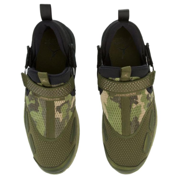 Shop (學齡版) Air Jordan Trunner LX '迷彩' 897997-030