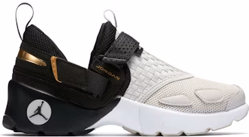 (Grade School) Air Jordan Trunner LX BG 'Black Light Bone' 897996-031 (Grade School) Air Jordan Trunner LX BG 'Black Light Bone' 897996-031