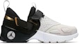 Order (Kanak-Kanak) Air Jordan Trunner LX BG 'Hitam Light Bone' 897996-031