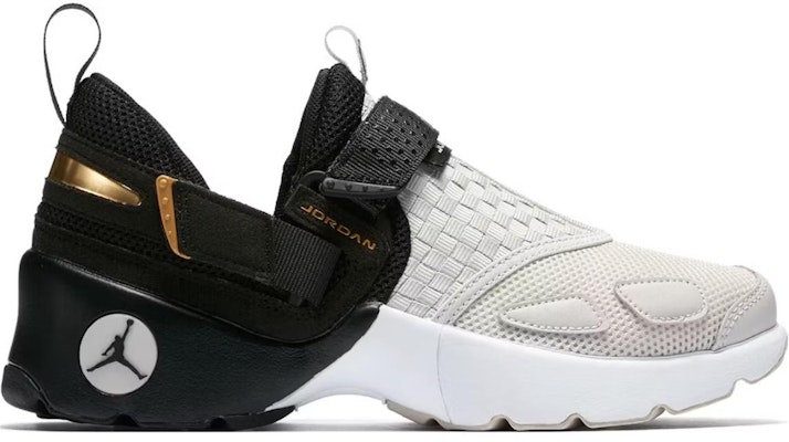 (Año Escolar) Air Jordan Trunner LX BG 'Negro Hueso Claro' 897996-031 Order (Año Escolar) Air Jordan Trunner LX BG 'Negro Hueso Claro' 897996-031