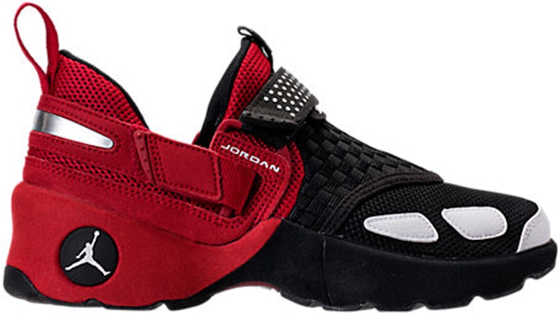 (Grade School) Air Jordan Trunner LX OG BG 'Bred' 905223-001