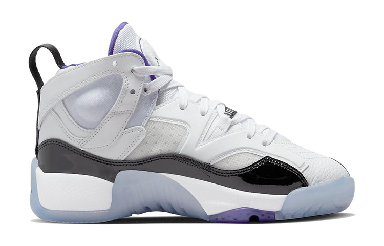 Order (Sekolah Rendah) Air Jordan Two Trey 'Concord' DQ8431-100