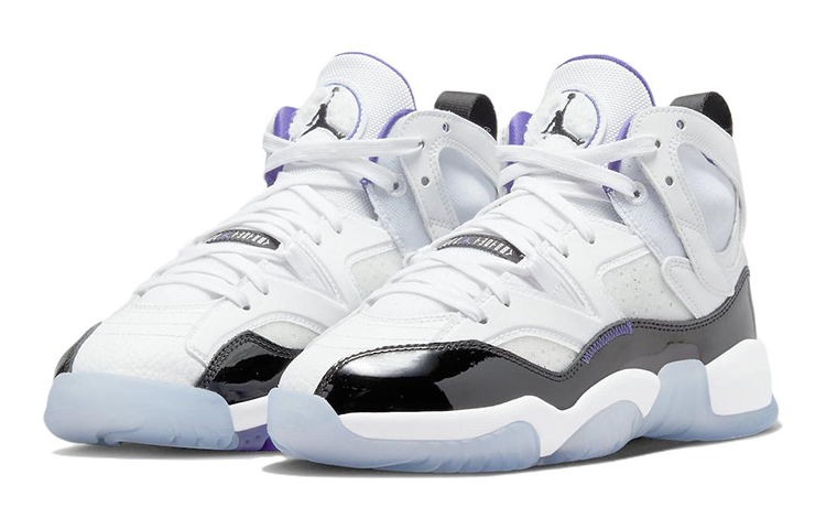 Lookbook (Sekolah Rendah) Air Jordan Two Trey 'Concord' DQ8431-100