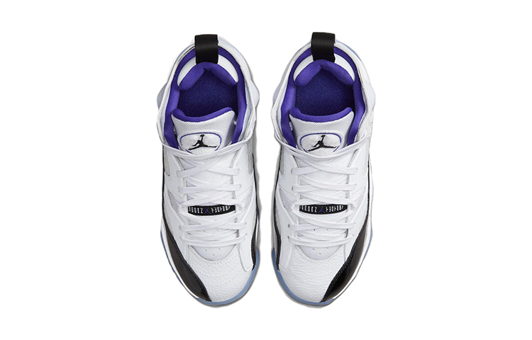 Shop (Sekolah Rendah) Air Jordan Two Trey 'Concord' DQ8431-100