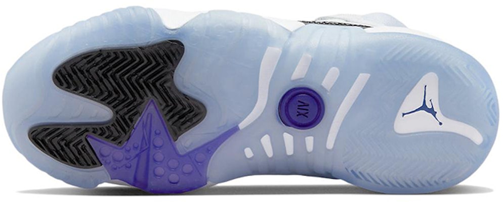 (Sekolah Rendah) Air Jordan Two Trey 'Concord' DQ8431-100 Details for (Sekolah Rendah) Air Jordan Two Trey 'Concord' DQ8431-100