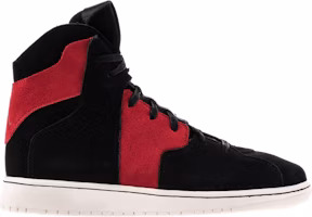 (Grade School) Air Jordan Westbrook 0.2 'Black Gym Red' 854564-001 (Grade School) Air Jordan Westbrook 0.2 'Black Gym Red' 854564-001