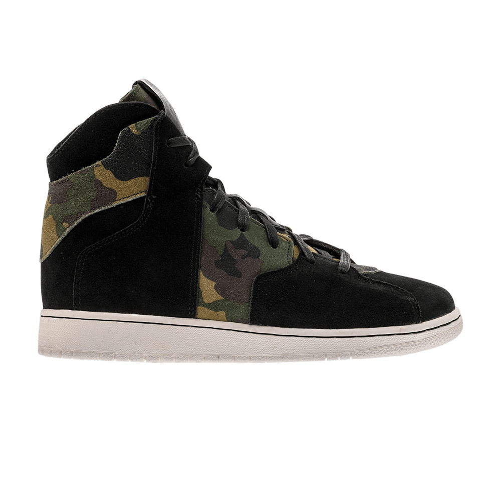 (Grade School) Air Jordan Westbrook 0.2 BG 'Camo' 854564-003