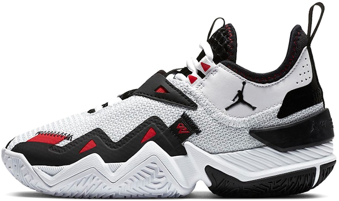 (Grade School) Air Jordan Westbrook One Take 'Black Toe' CJ0955-101 Buy (Grade School) Air Jordan Westbrook One Take 'Black Toe' CJ0955-101