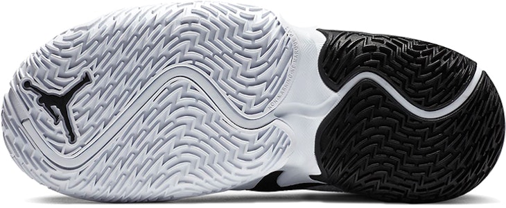 (Akar) Air Jordan Westbrook One Take 'Black Toe' Anak-anak CJ0955-101 Details for (Akar) Air Jordan Westbrook One Take 'Black Toe' Anak-anak CJ0955-101