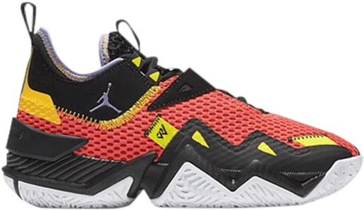 (SD) Air Jordan Westbrook One Take 'Crimson Amarillo Cerah' CJ0955-603 Buy (SD) Air Jordan Westbrook One Take 'Crimson Amarillo Cerah' CJ0955-603