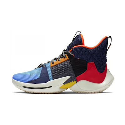 (GS) Jordan Why Not 0.2 Future History