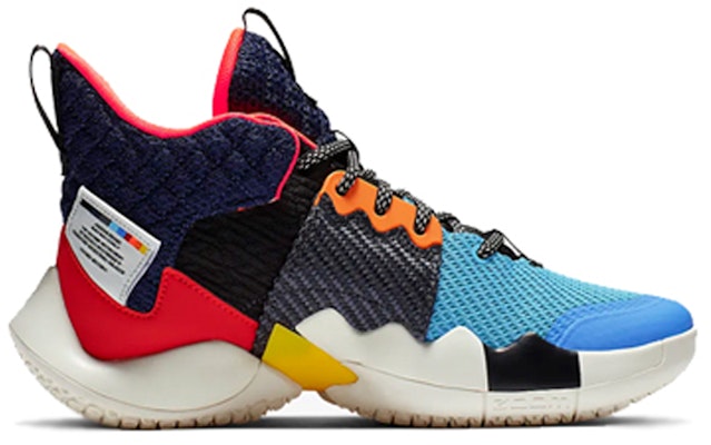 (大童款) Air Jordan Why Not 0.2 未来历史 AO6218-900 Order (大童款) Air Jordan Why Not 0.2 未来历史 AO6218-900