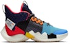 Order (Kanak-kanak) Air Jordan Why Not 0.2 Future History AO6218-900