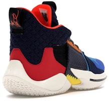 (Kanak-kanak) Air Jordan Why Not 0.2 Future History AO6218-900 Lookbook (Kanak-kanak) Air Jordan Why Not 0.2 Future History AO6218-900