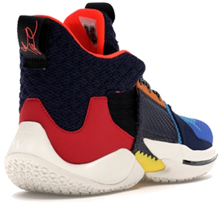 (大童款) Air Jordan Why Not 0.2 未来历史 AO6218-900 Lookbook (大童款) Air Jordan Why Not 0.2 未来历史 AO6218-900