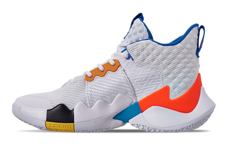 (GS) Jordan Why Not 0.2 OKC Home