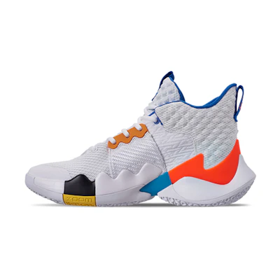 (GS) Jordan Why Not 0.2 OKC Home