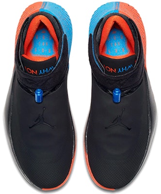 (Grade School) Air Jordan Why Not Zer0.1 'Triple Double' AO1042-015 Lookbook (Grade School) Air Jordan Why Not Zer0.1 'Triple Double' AO1042-015