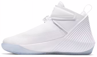 (Grade School) Air Jordan Why Not Zer0.1 'White' AO1042-100 (Grade School) Air Jordan Why Not Zer0.1 'White' AO1042-100